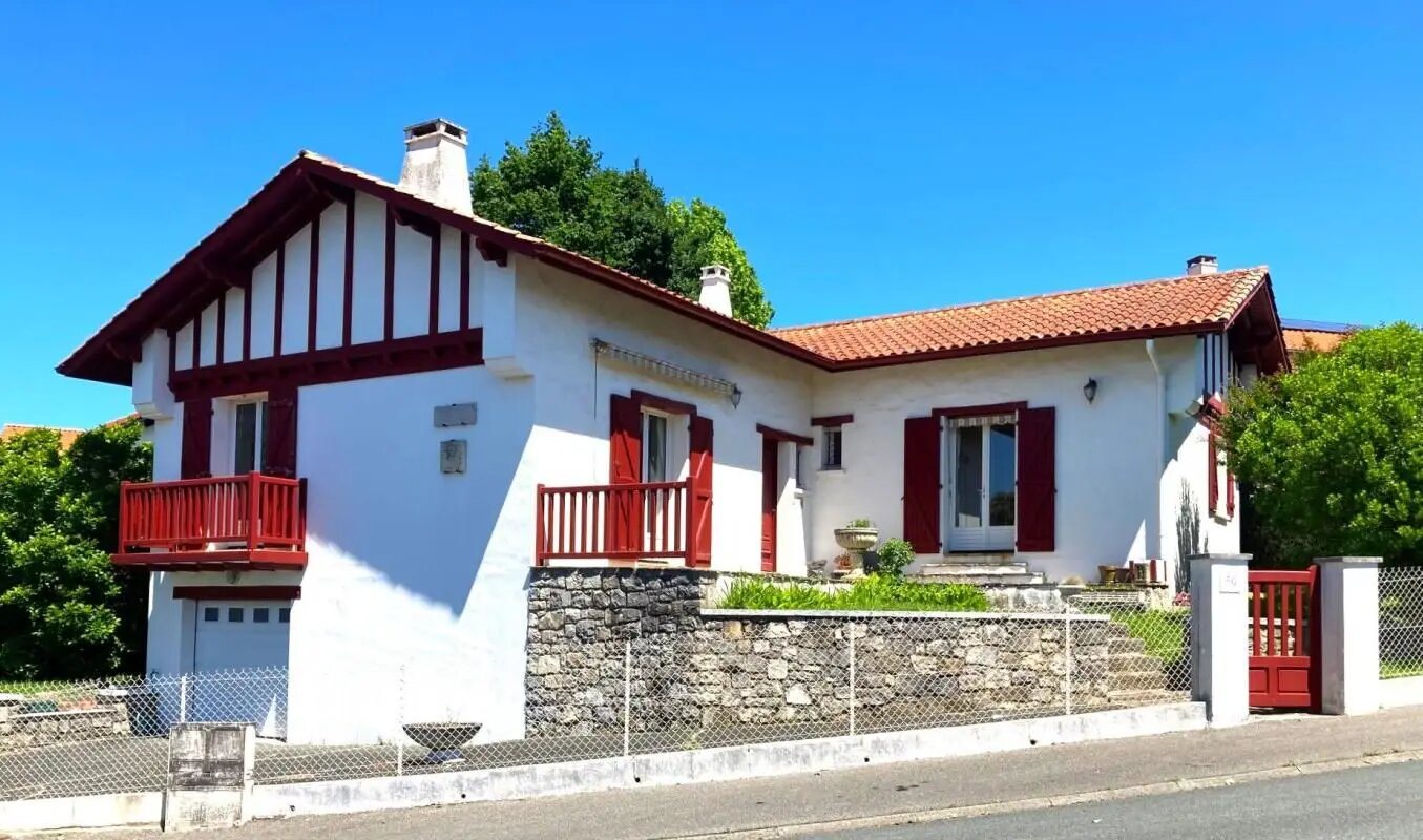 Maison à vendre, 100m², Bidart
