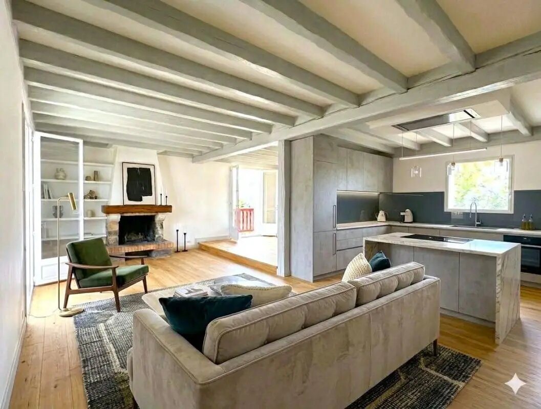 Maison à vendre, 100m², Bidart