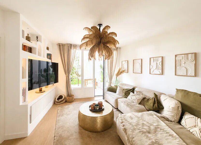Appartement à vendre, 67m², Biarritz