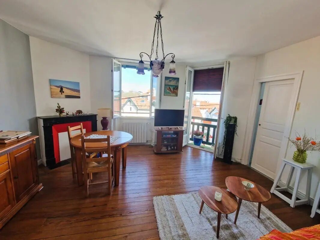 Appartement à vendre, 67m², Biarritz