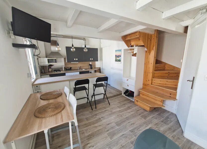 Appartement à vendre, 33m², Biarritz