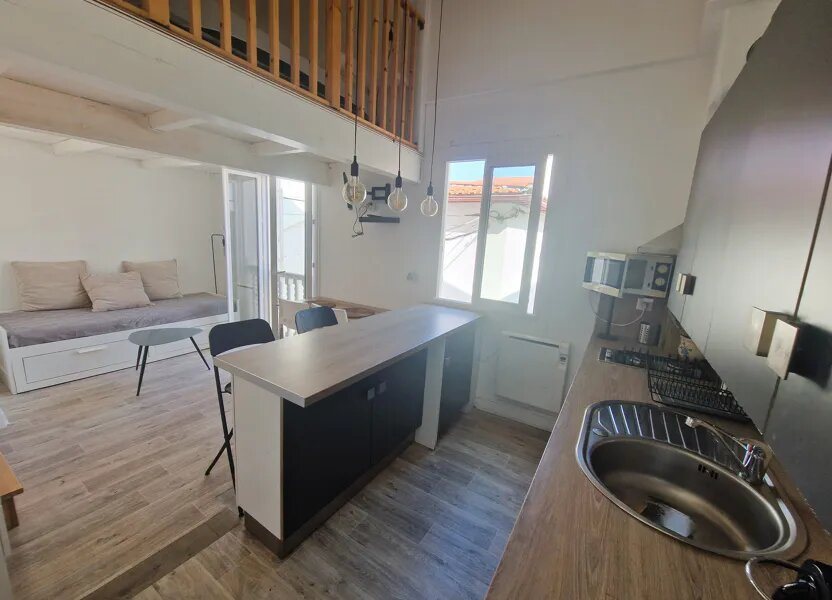 Appartement à vendre, 33m², Biarritz