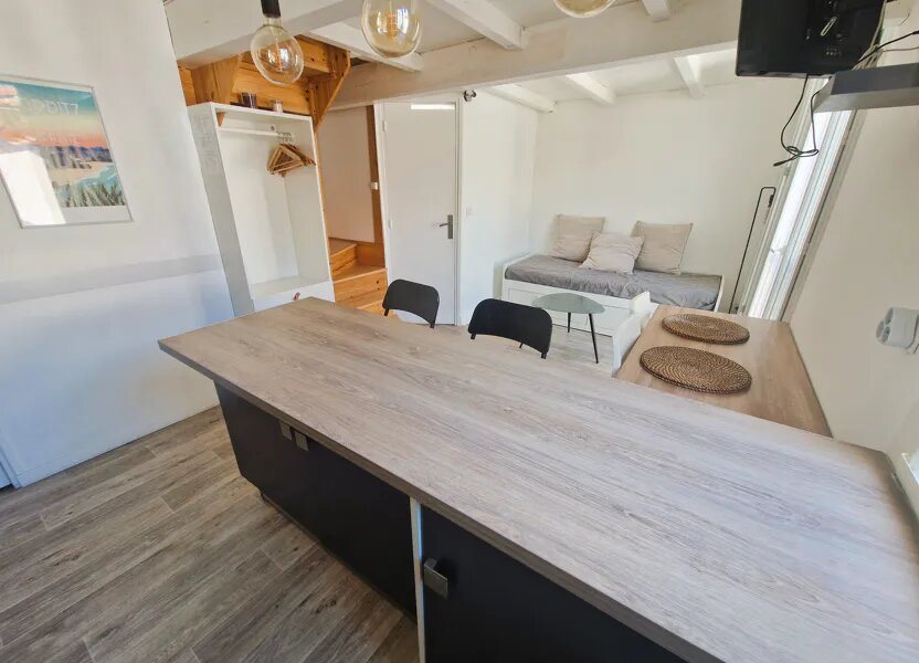 Appartement à vendre, 33m², Biarritz