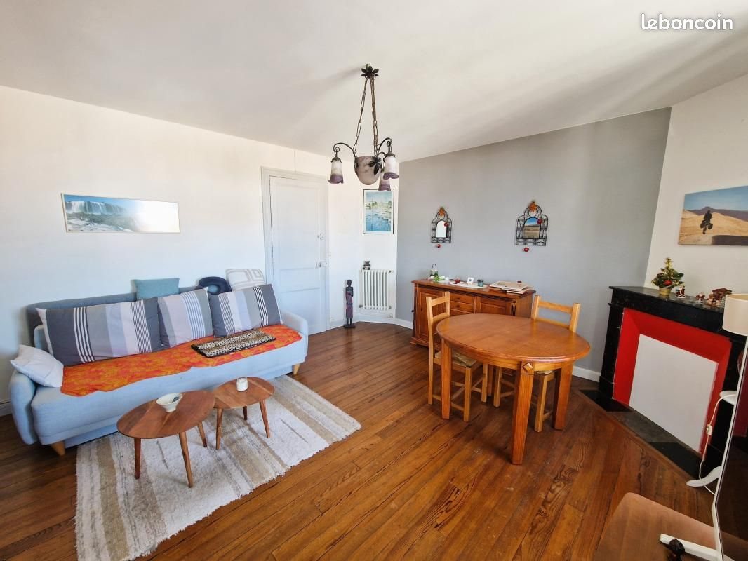Appartement à vendre, 67m², Biarritz
