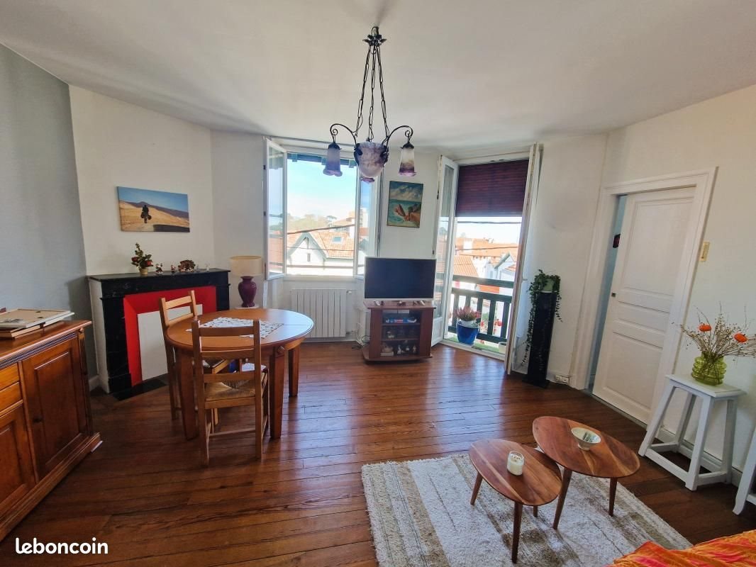 Appartement à vendre, 67m², Biarritz