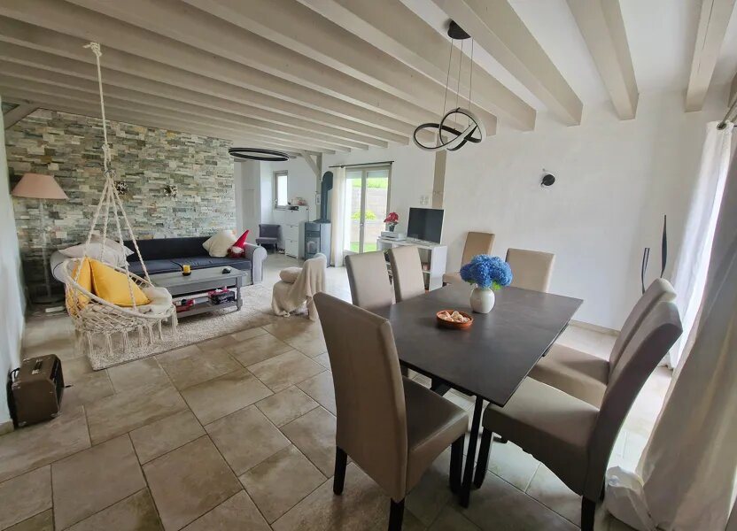 Maison à vendre, 125m², Arbonne