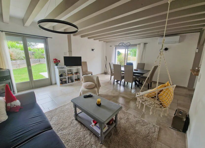 Maison à vendre, 125m², Arbonne