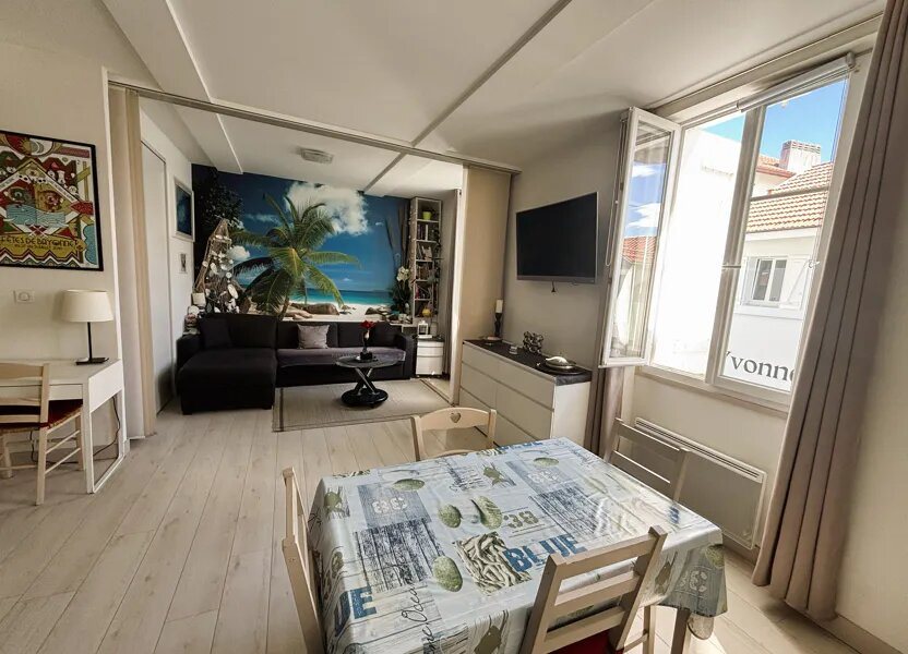 Appartement à vendre, 70m², Biarritz