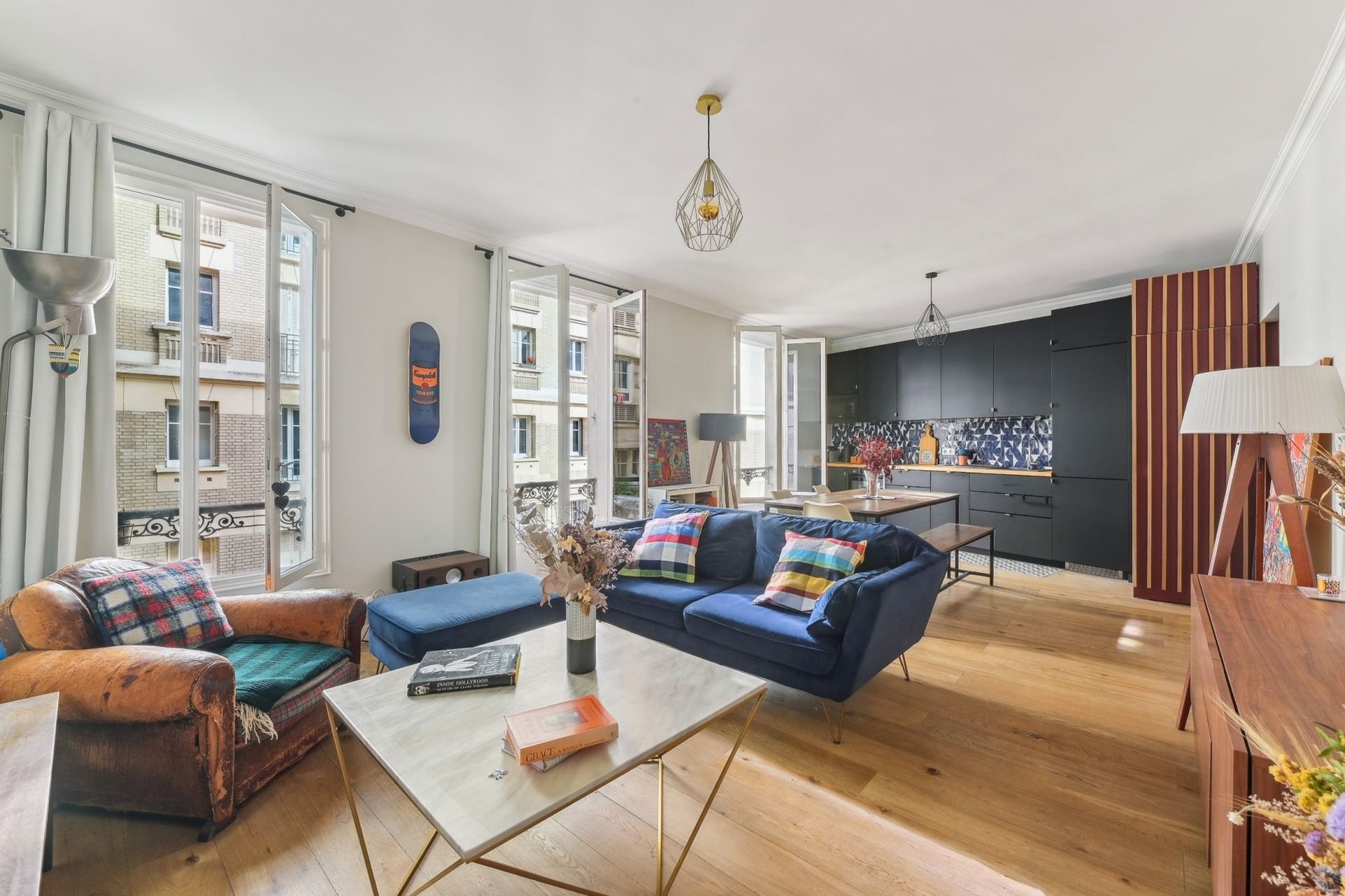 Maison à vendre, 74m², Paris 18ème