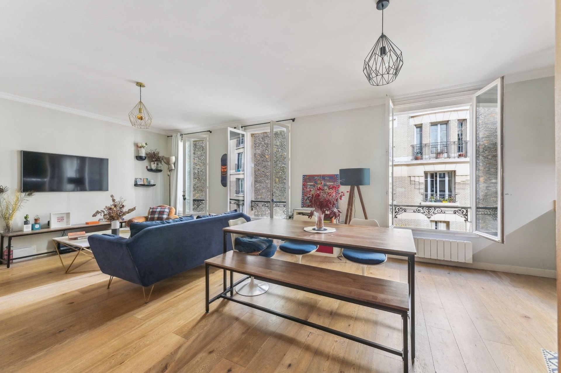Maison à vendre, 74m², Paris 18ème