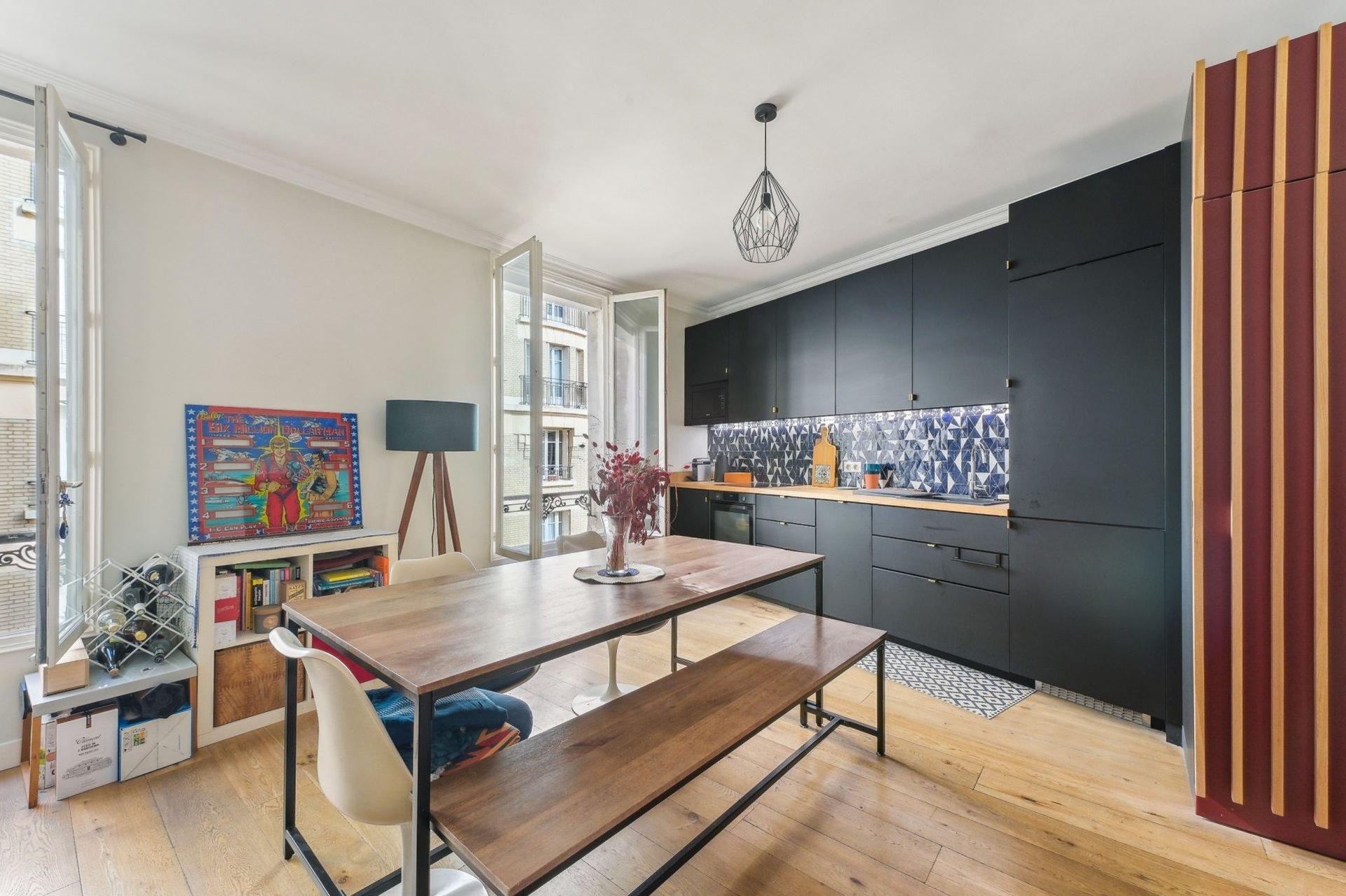 Maison à vendre, 74m², Paris 18ème