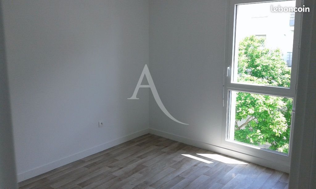 Appartement à louer, 39m², Cergy