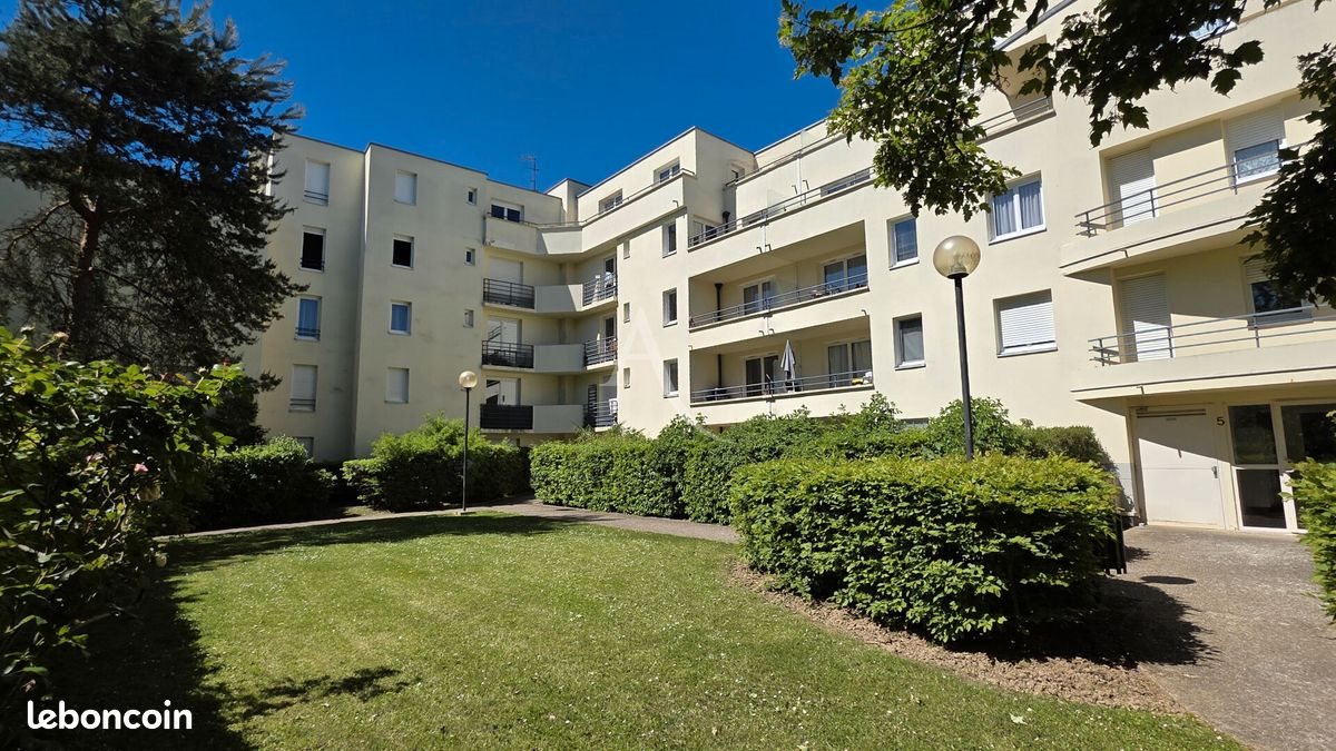 Appartement à vendre, 63m², Cergy