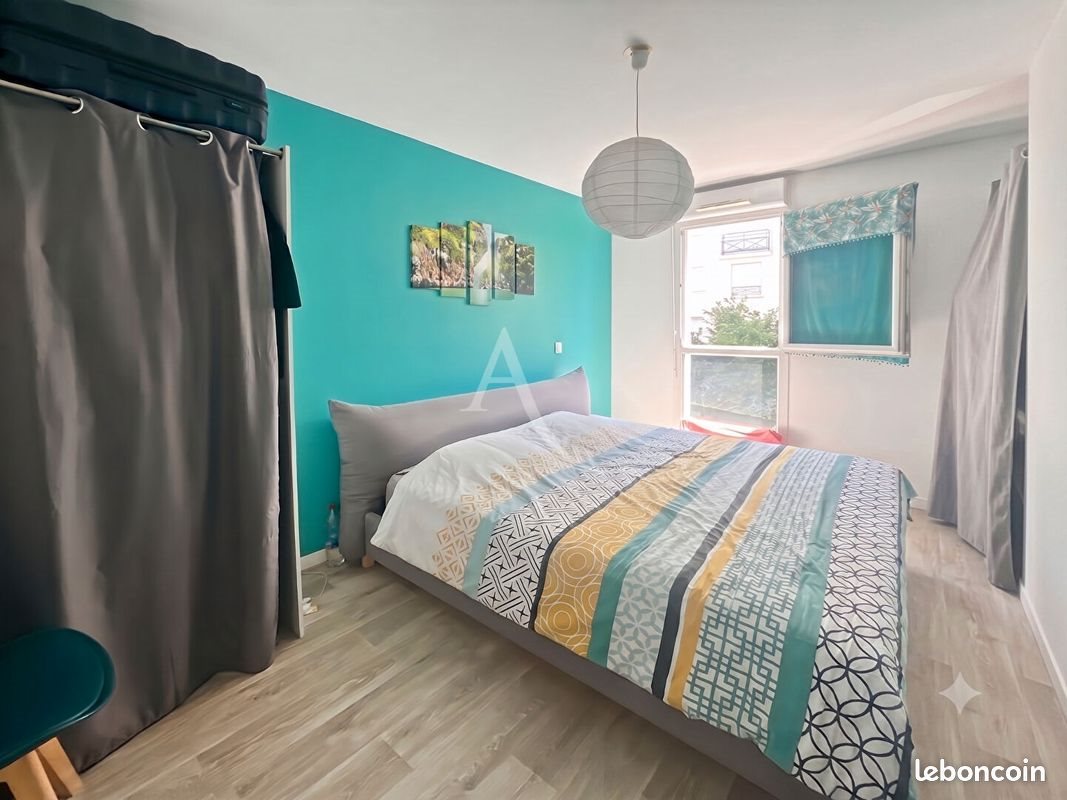 Appartement à vendre, 80m², Cergy