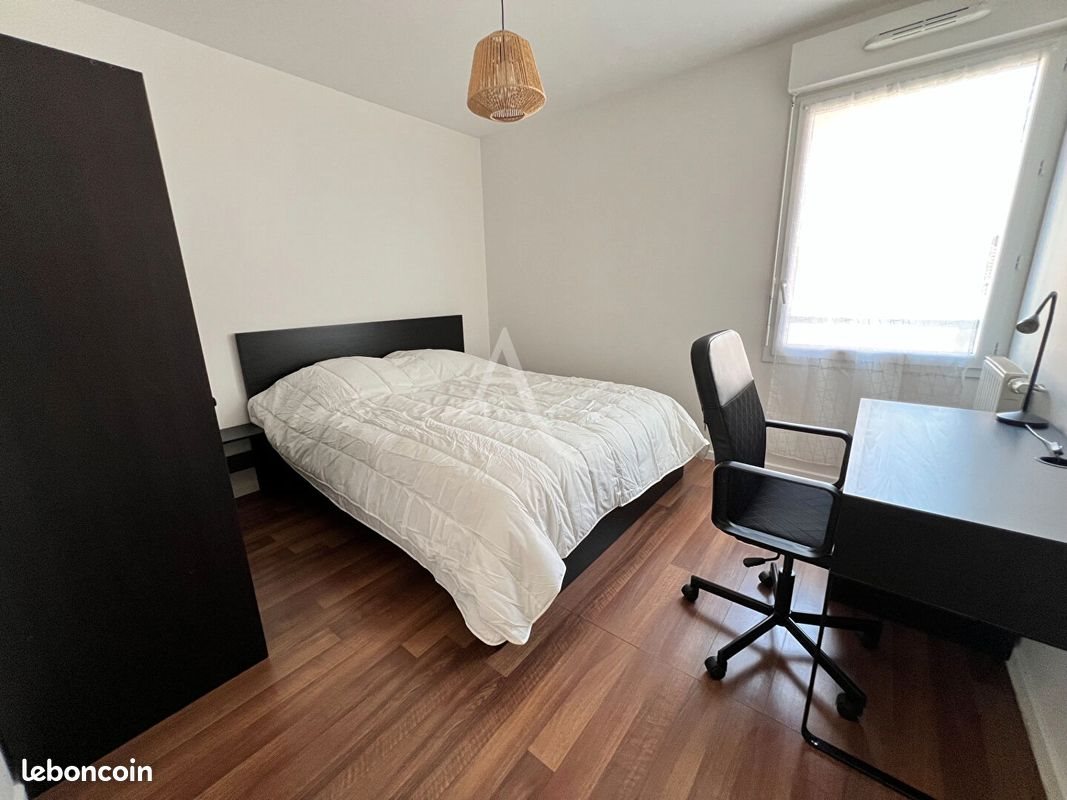 Appartement à louer, 41m², Cergy