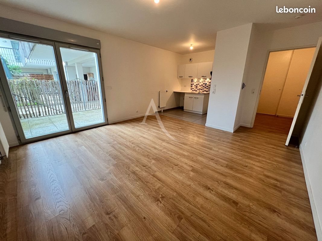 Appartement à vendre, 32m², Cergy