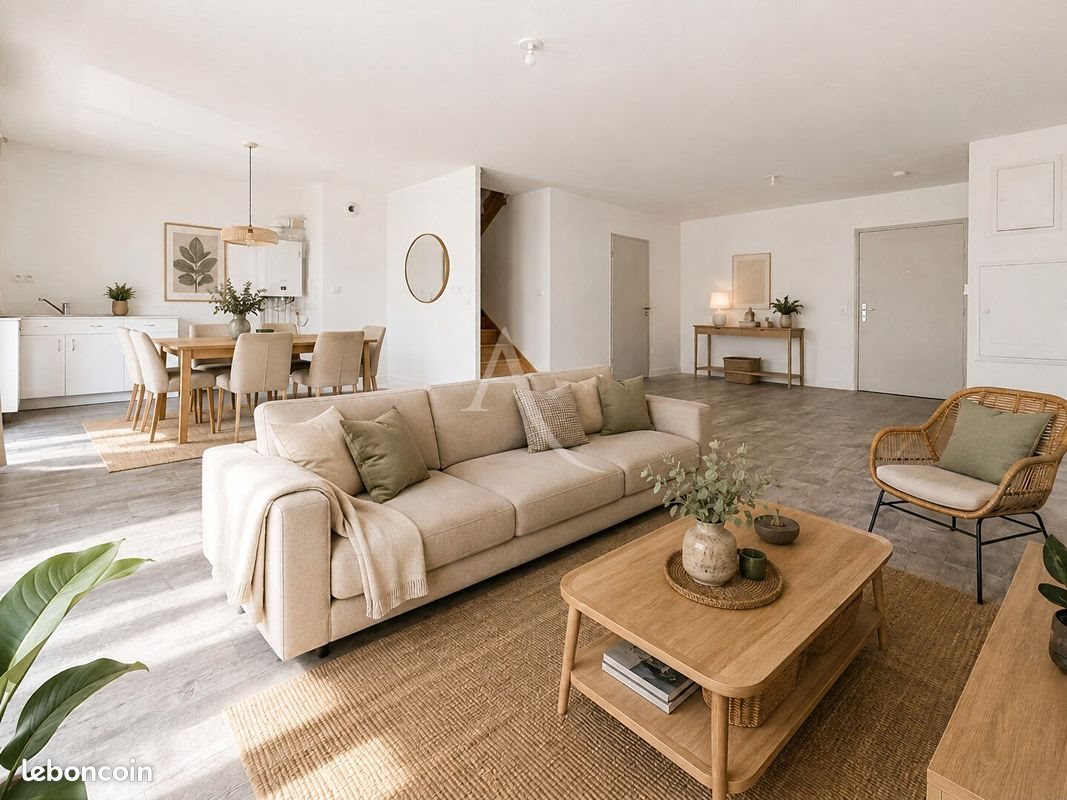 Appartement à vendre, 85m², Jouy-le-Moutier