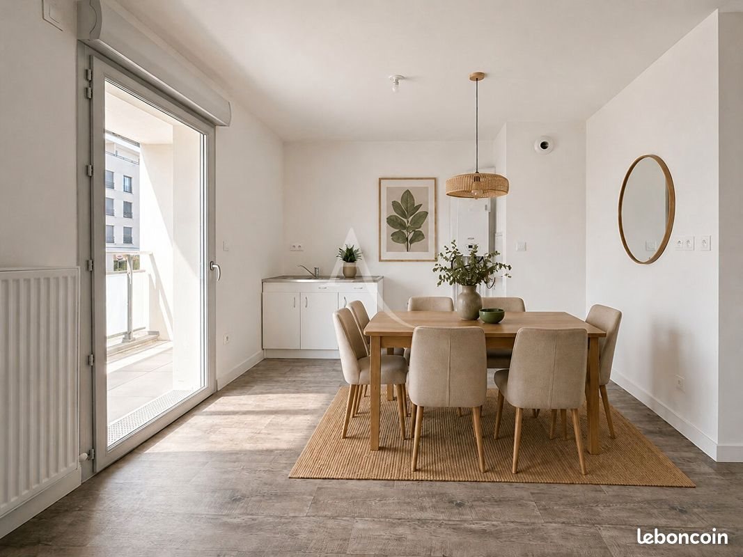 Appartement à vendre, 85m², Jouy-le-Moutier
