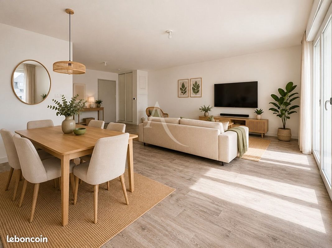 Appartement à vendre, 85m², Jouy-le-Moutier