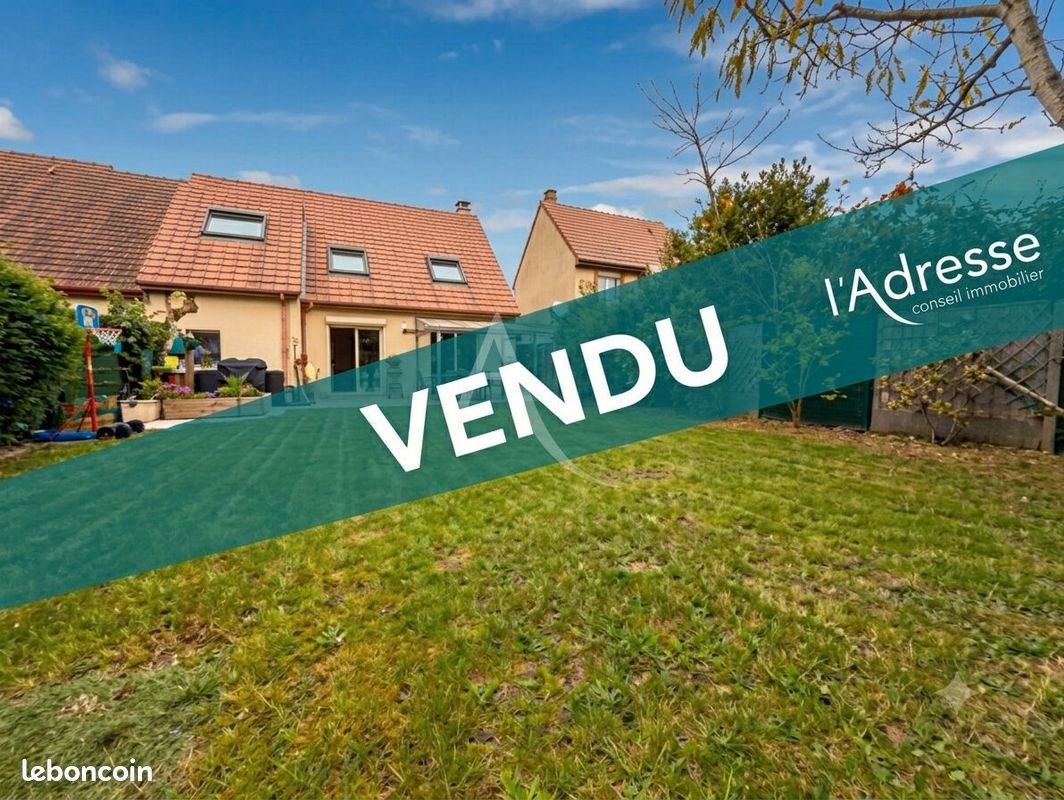 Maison à vendre, 96m², Vauréal
