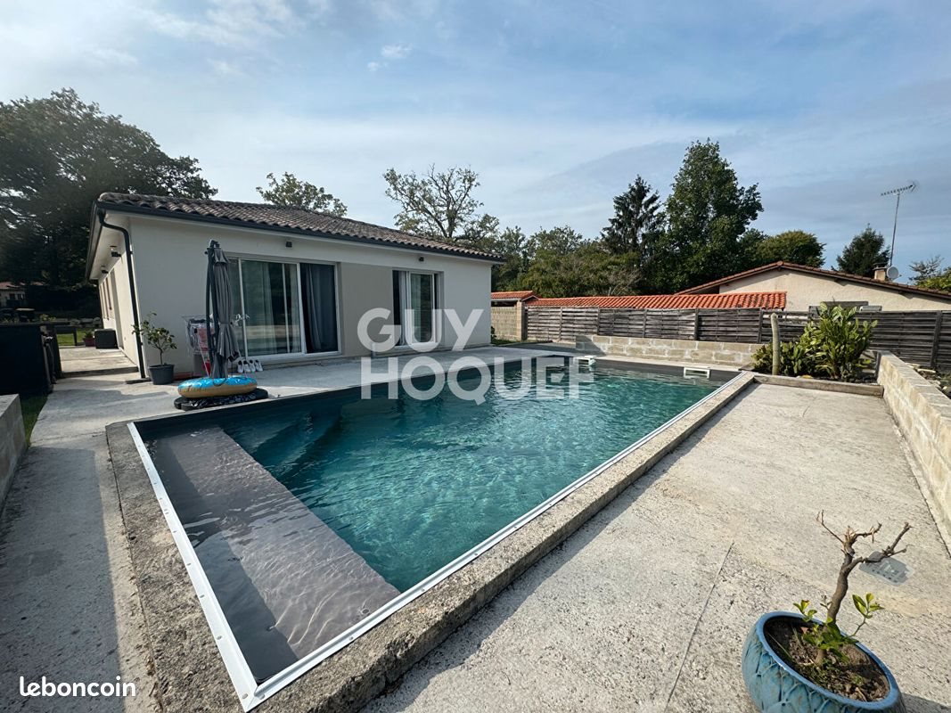 Maison à vendre, 140m², Langon