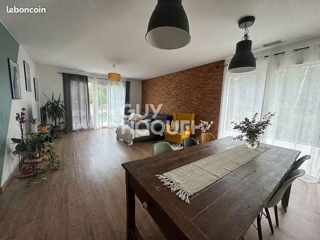 Maison à vendre, 140m², Langon