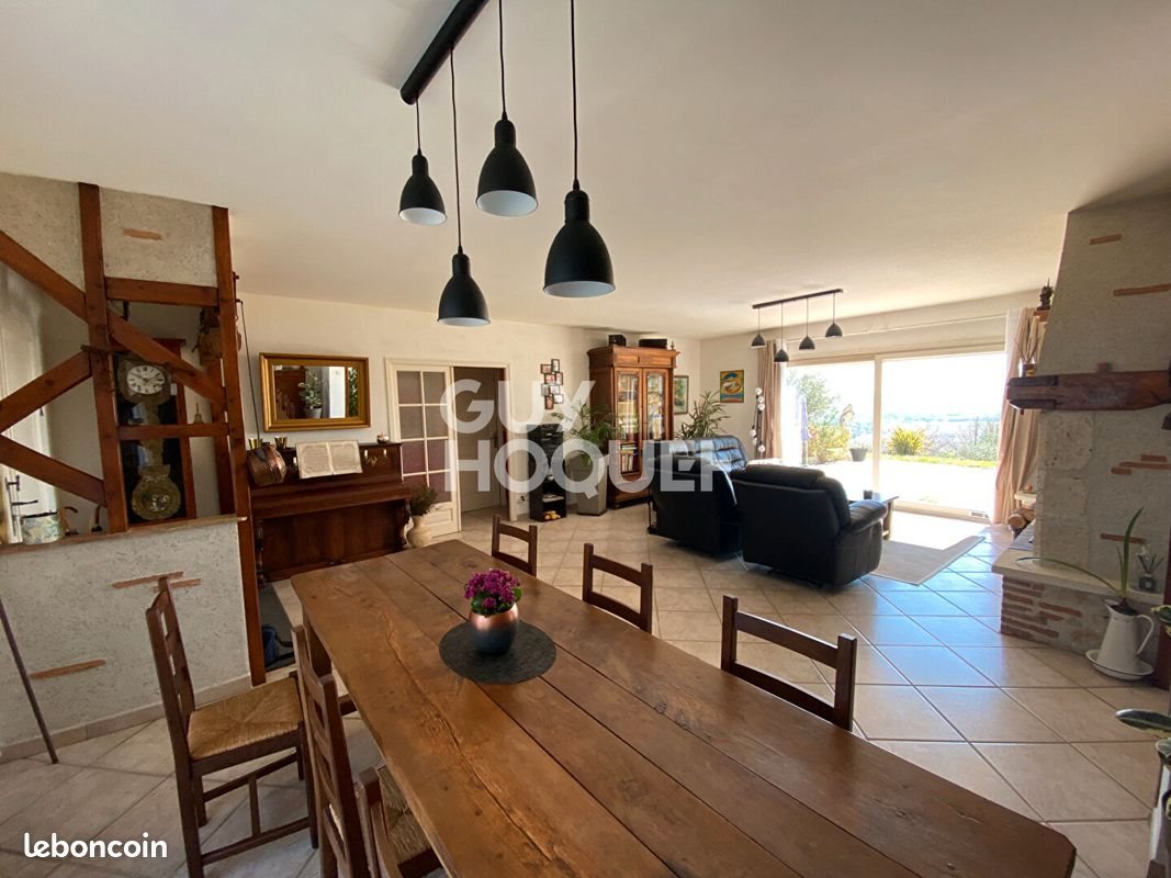Maison à vendre, 125m², Agen