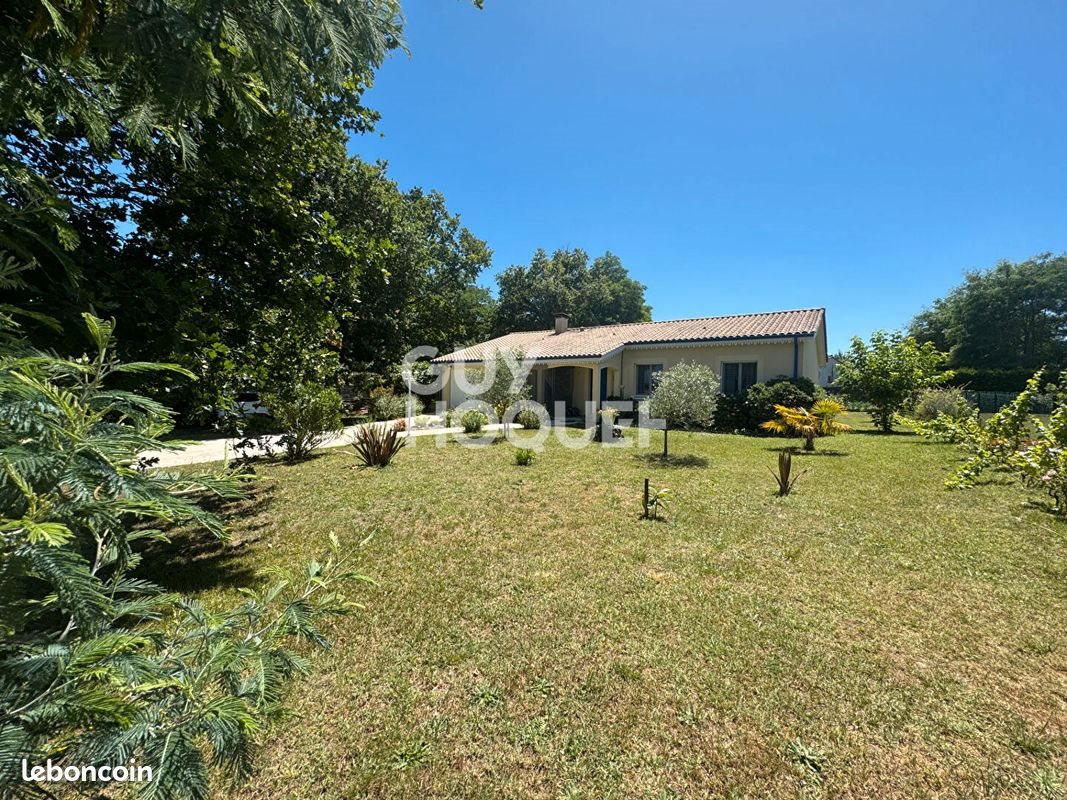 Maison à vendre, 100m², Roaillan