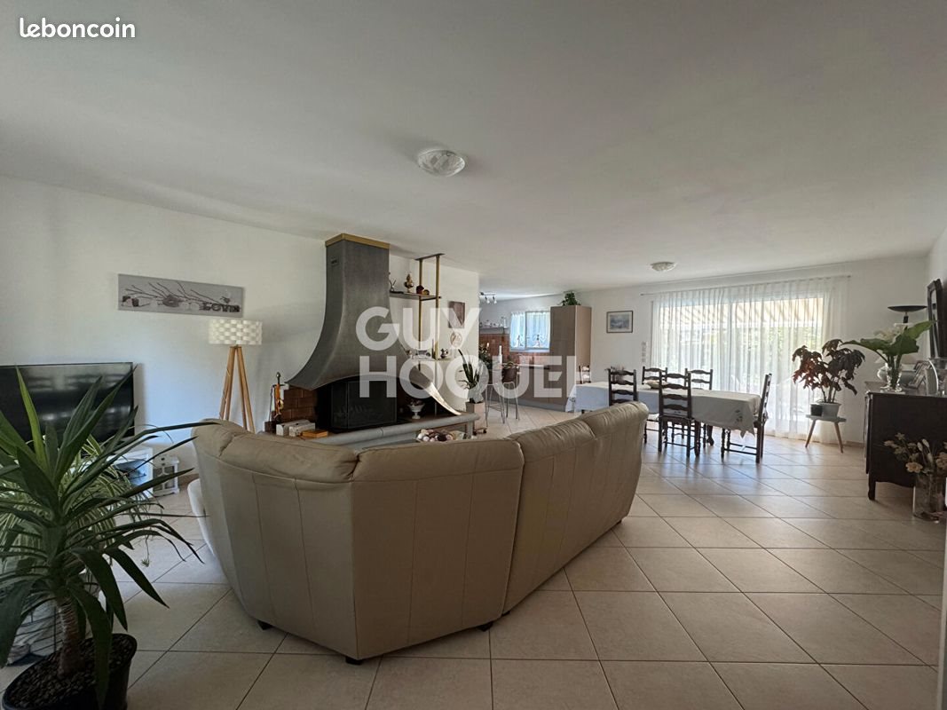 Maison à vendre, 100m², Roaillan