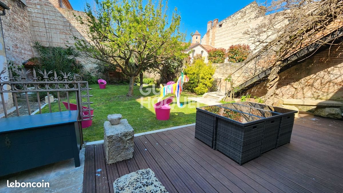 Maison à vendre, 175m², Agen