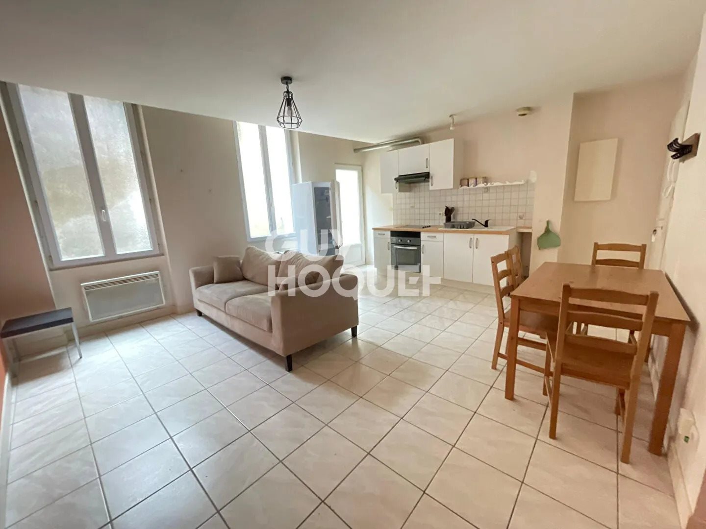 Appartement à louer, 48m², Agen
