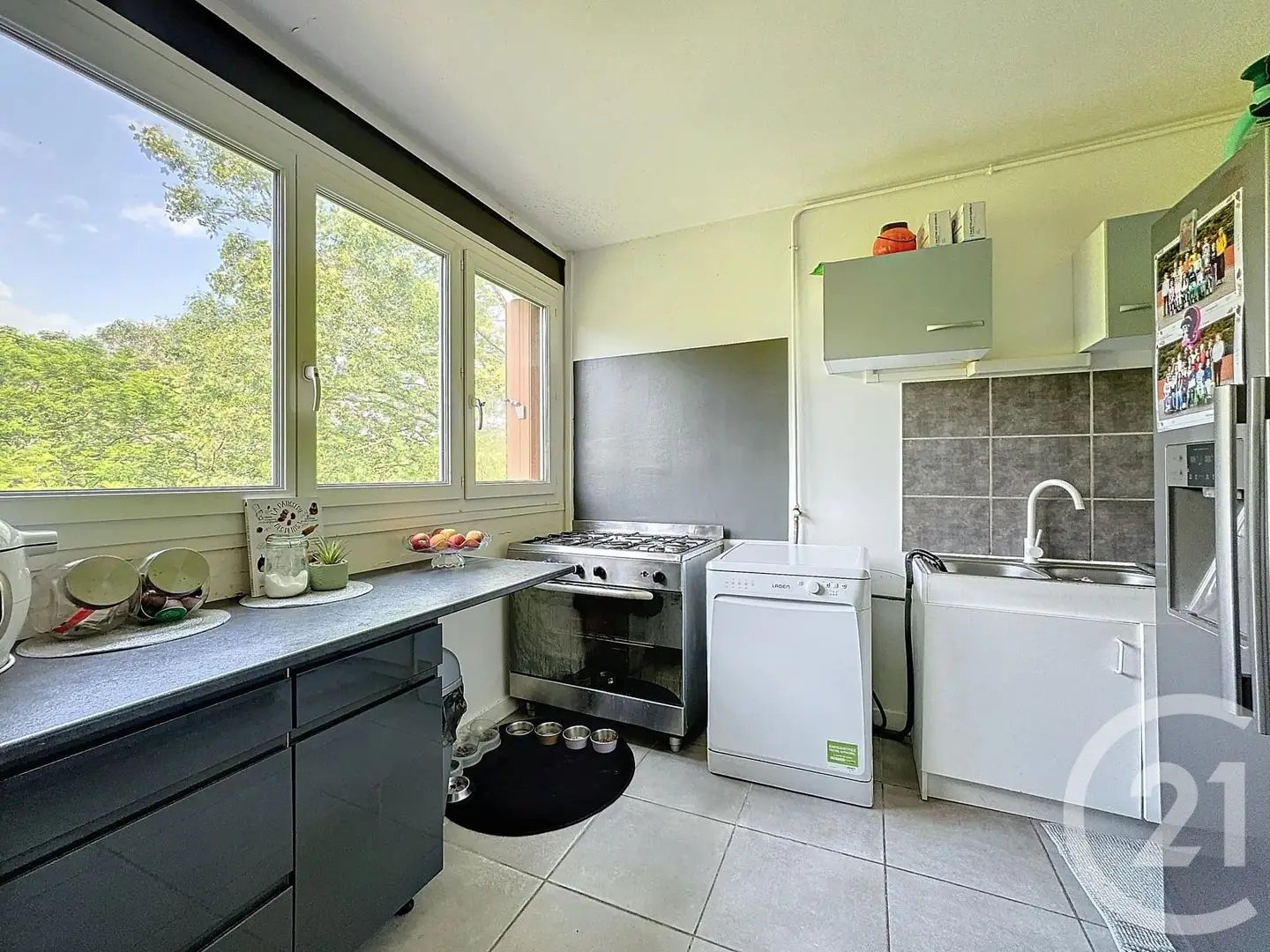Appartement à vendre, 91m², Aubergenville