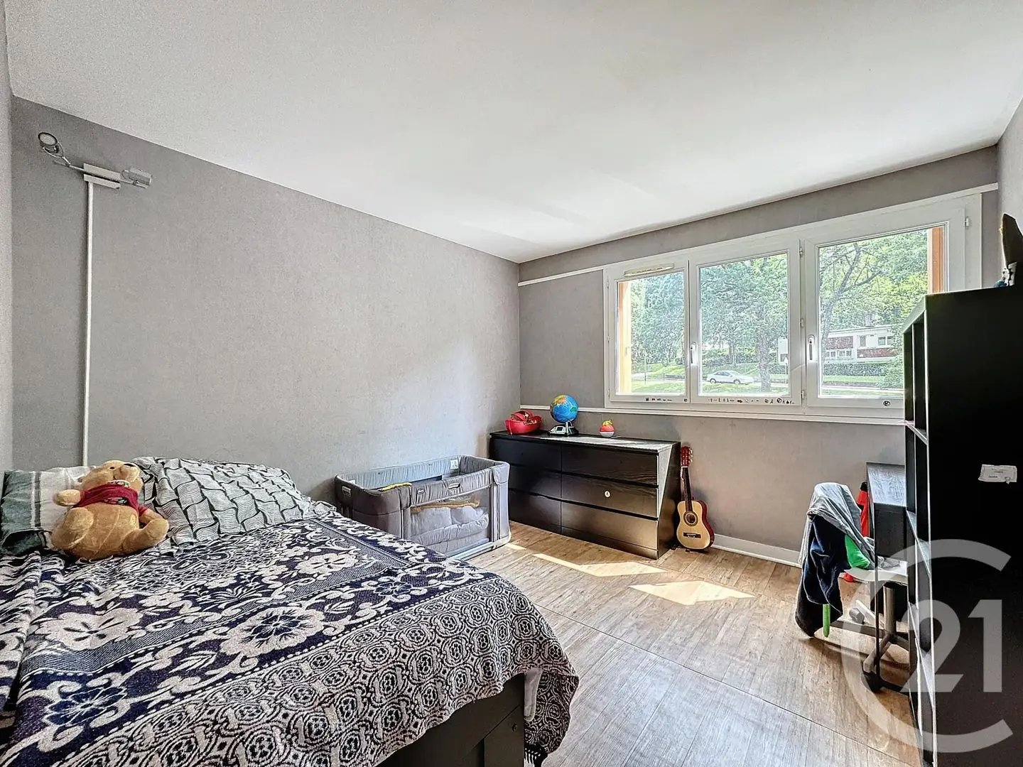 Appartement à vendre, 91m², Aubergenville