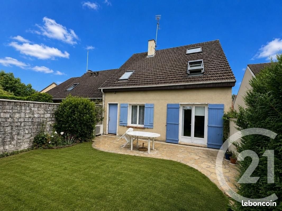 Maison à vendre, 94m², Mantes-la-Jolie