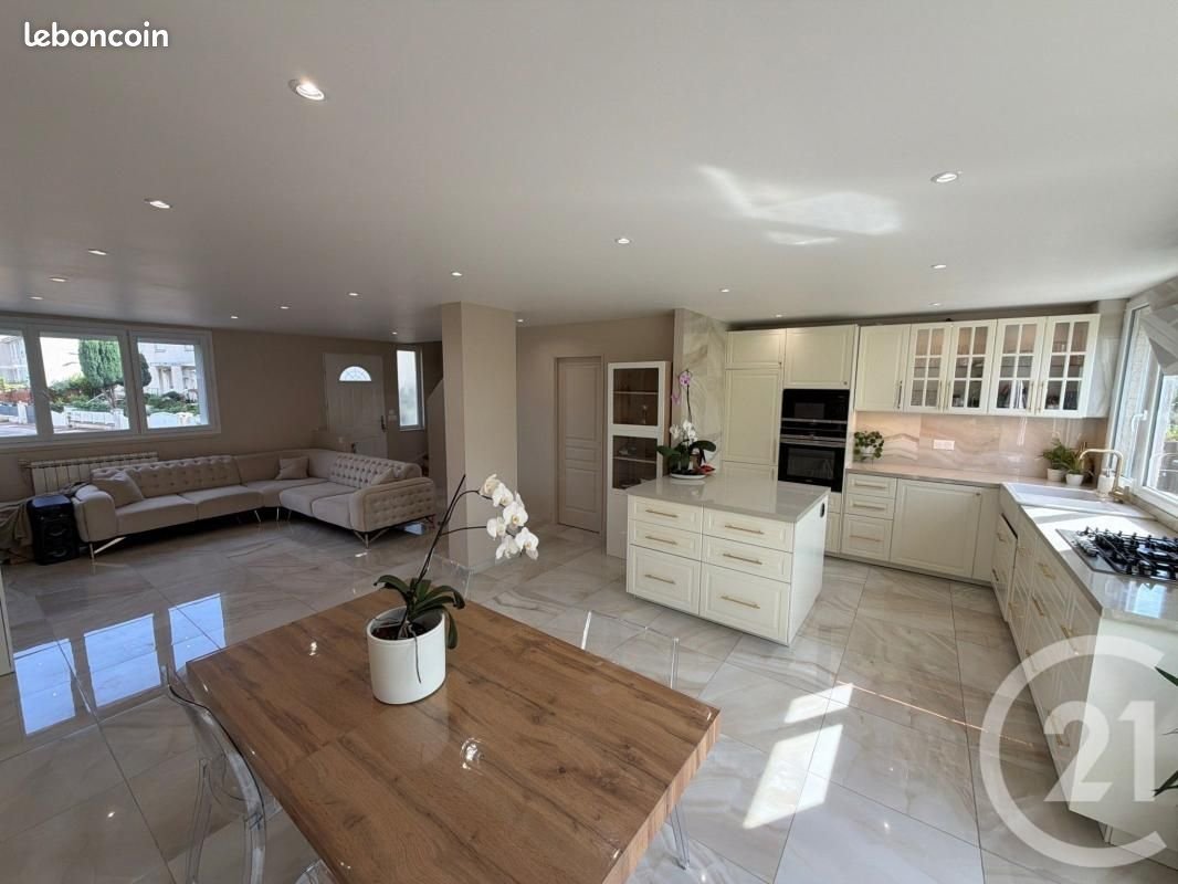 Maison à vendre, 101m², Ecquevilly
