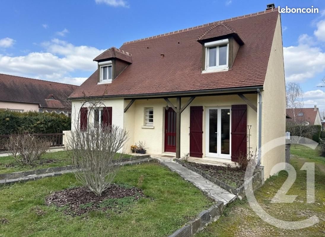 Maison à vendre, 138m², Ecquevilly
