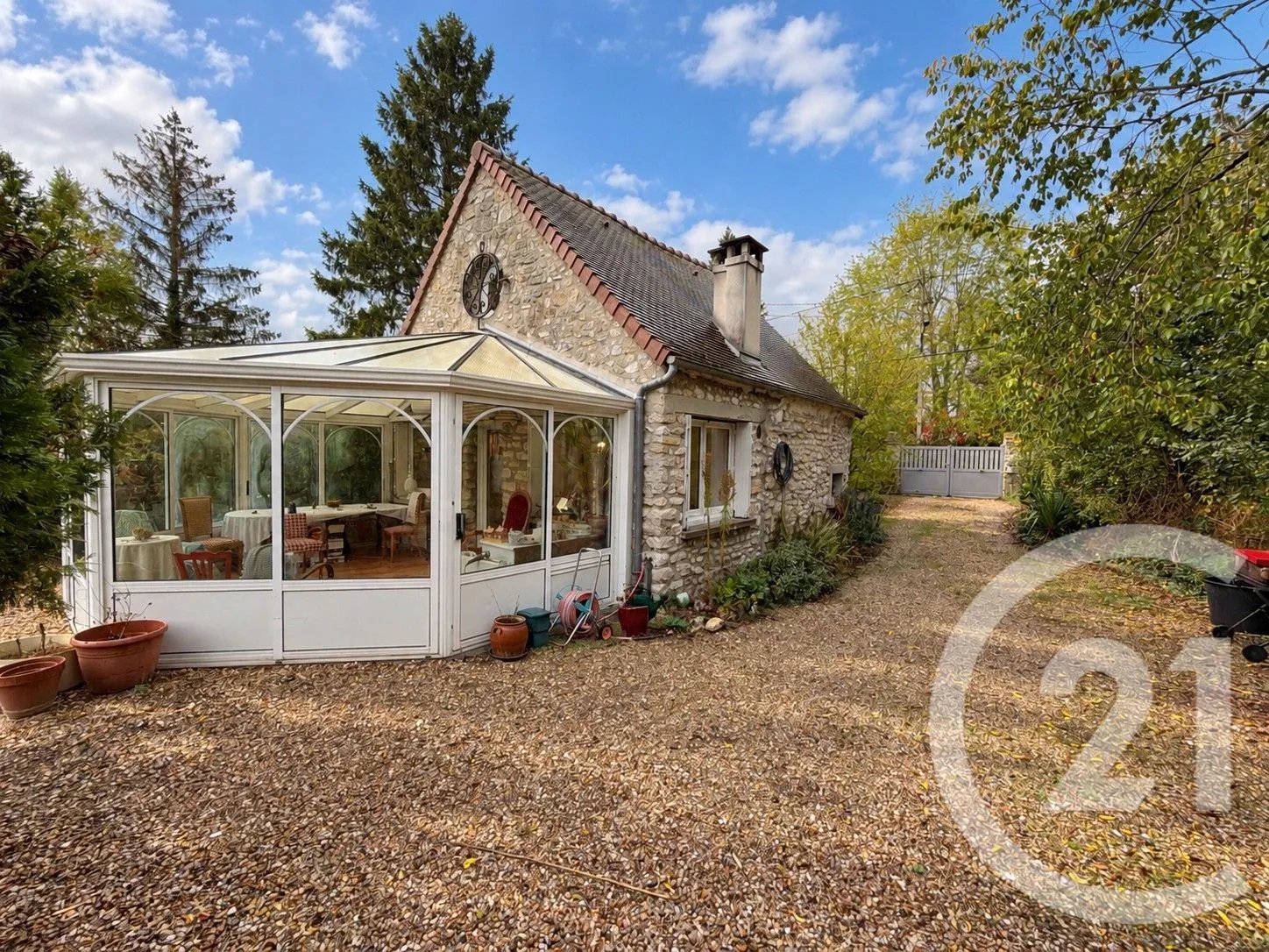 Maison à vendre, 73m², Saint-Martin-la-Garenne