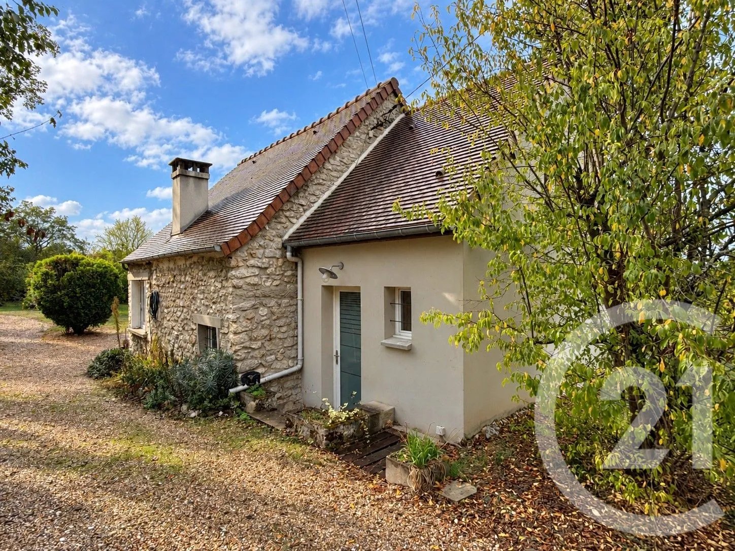 Maison à vendre, 73m², Saint-Martin-la-Garenne