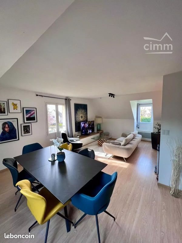 Appartement à louer, 74m², Lamorlaye