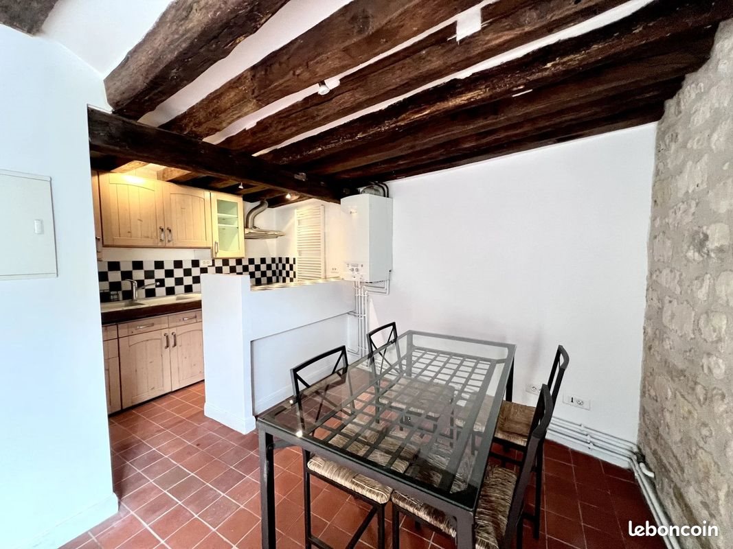 Appartement à louer, 51m², Chantilly