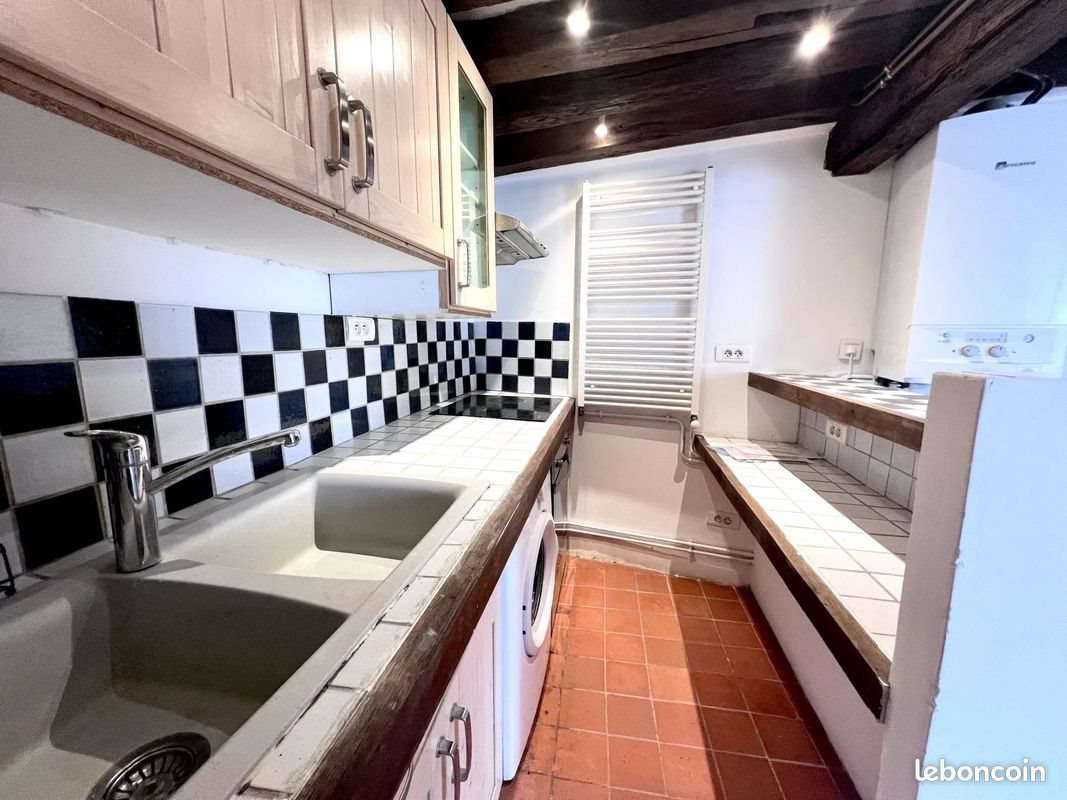 Appartement à louer, 51m², Chantilly