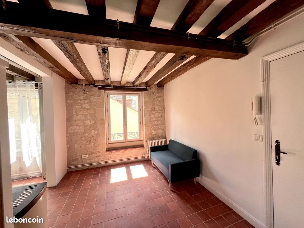 Appartement à louer, 51m², Chantilly