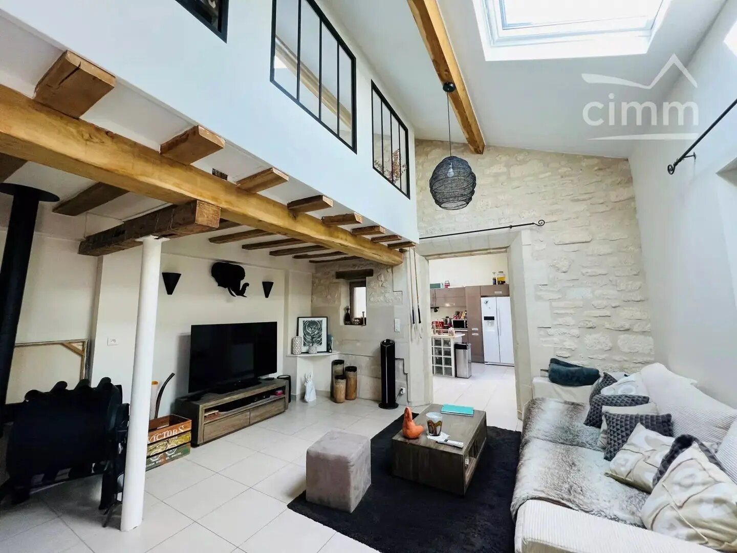 Maison à louer, 88m², Chantilly