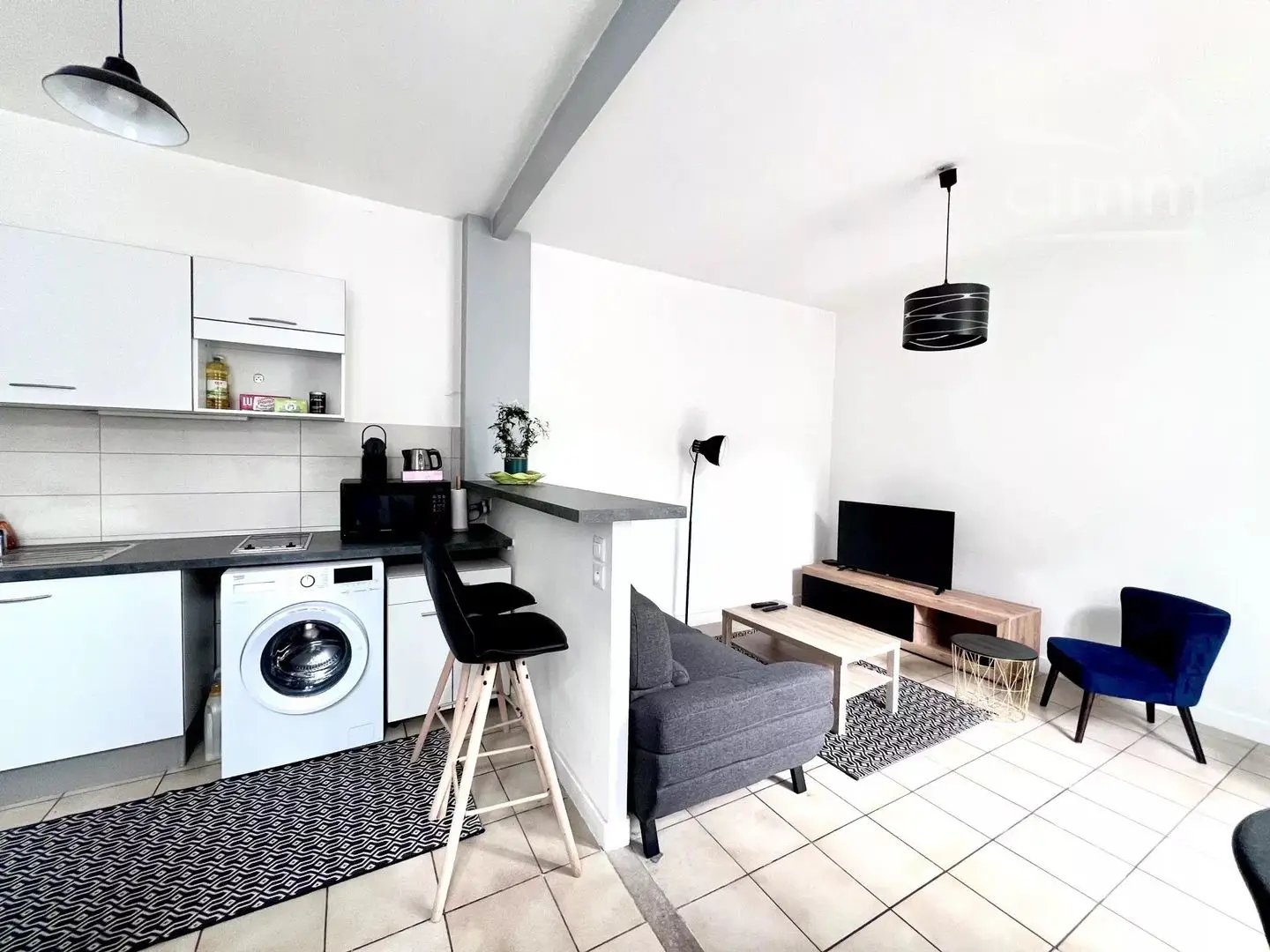 Appartement à louer, 35m², Chantilly