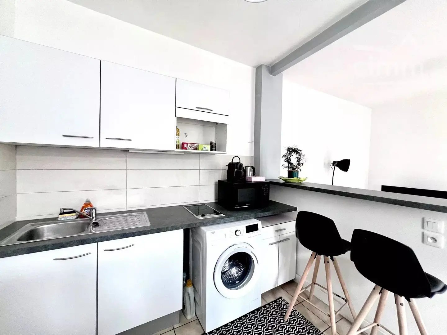 Appartement à louer, 35m², Chantilly