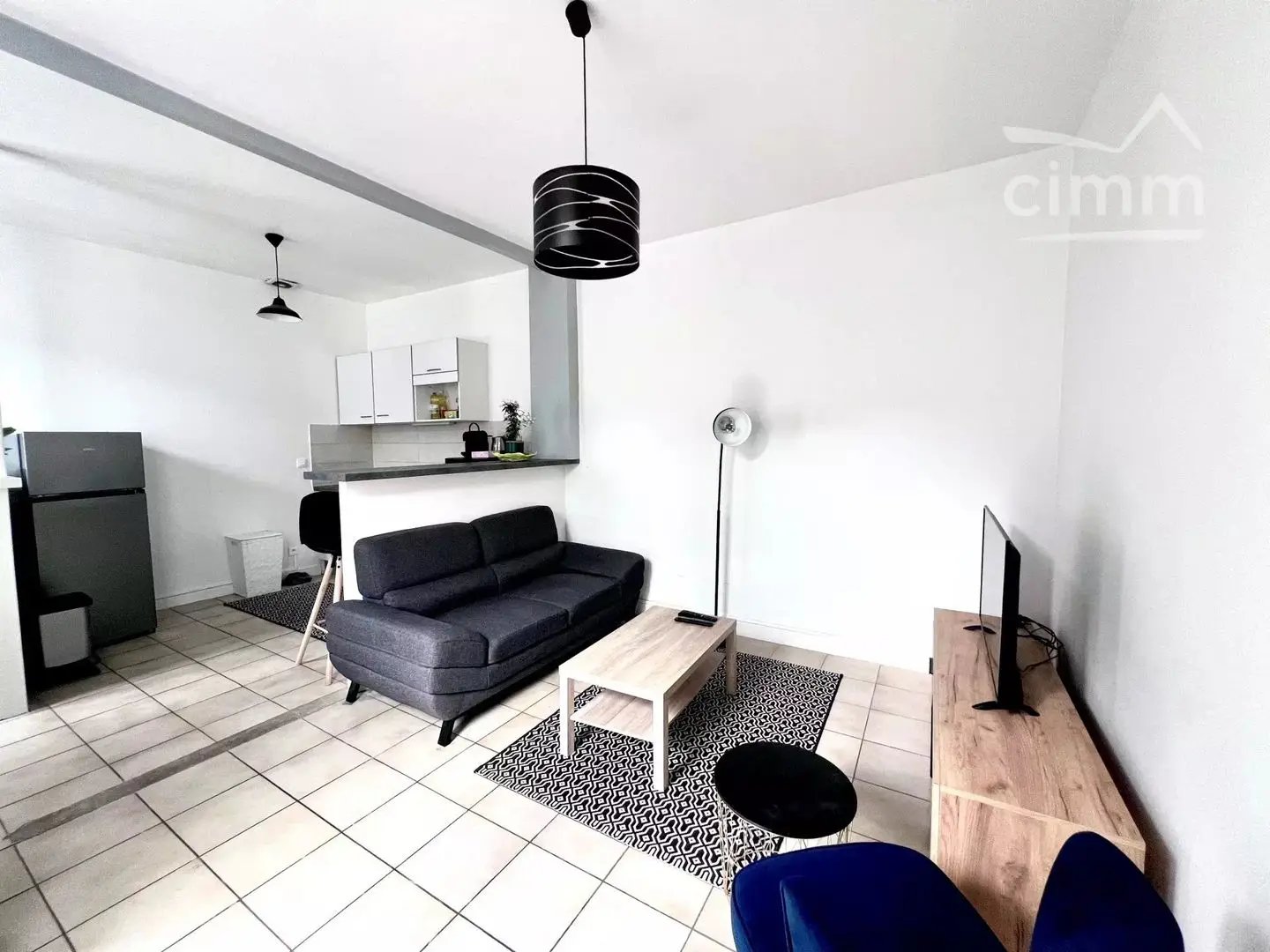 Appartement à louer, 35m², Chantilly
