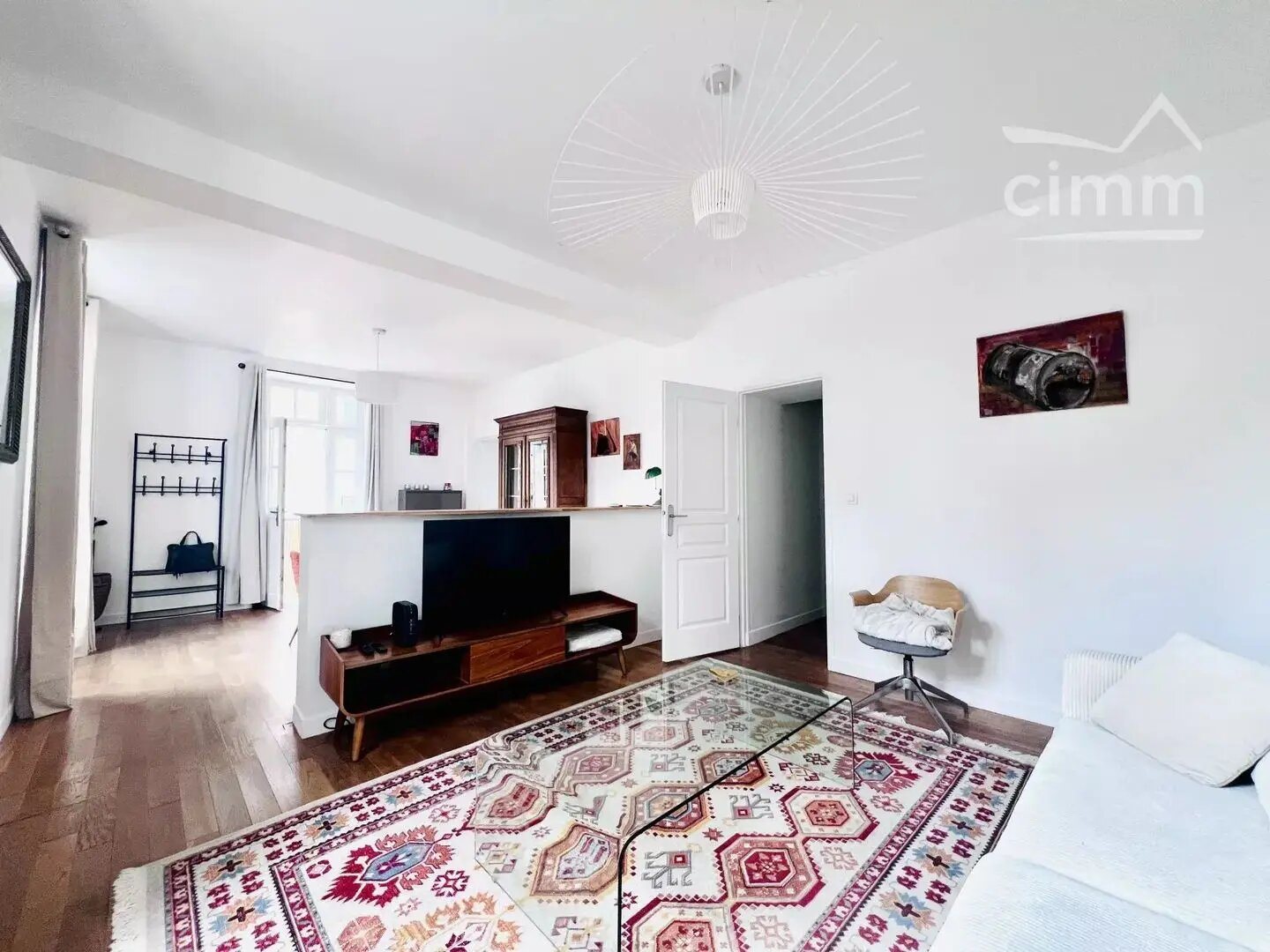 Appartement à louer, 78m², Chantilly