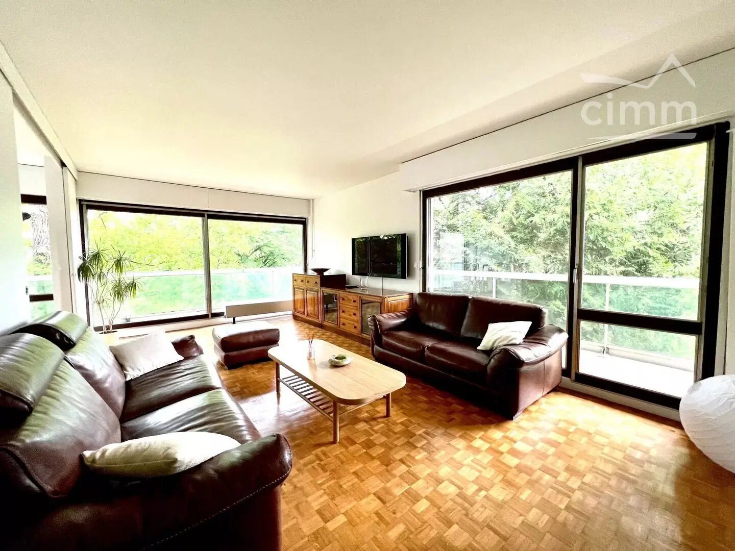 Appartement à louer, 92m², Chantilly