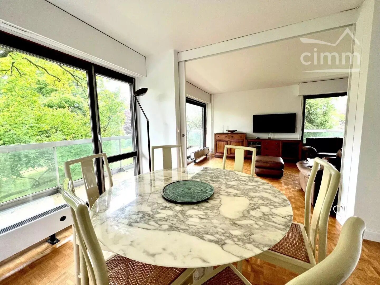 Appartement à louer, 92m², Chantilly