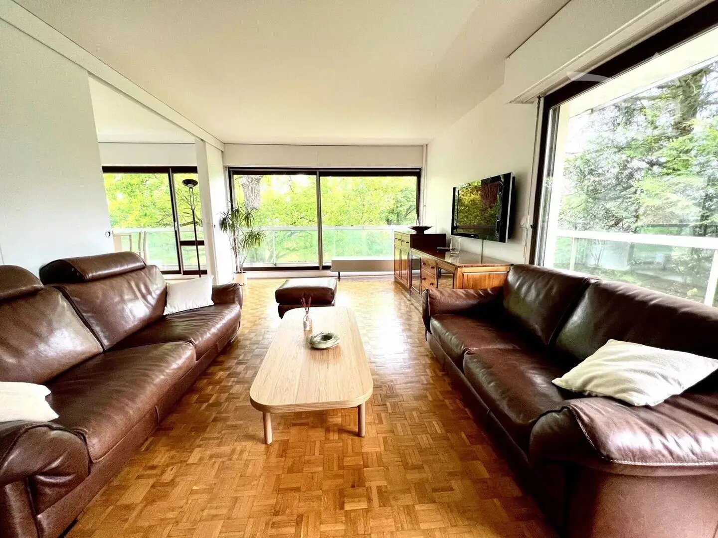 Appartement à louer, 92m², Chantilly